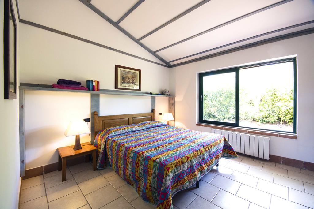 Il Borgo Centro Vacanze Guardistallo Exterior photo